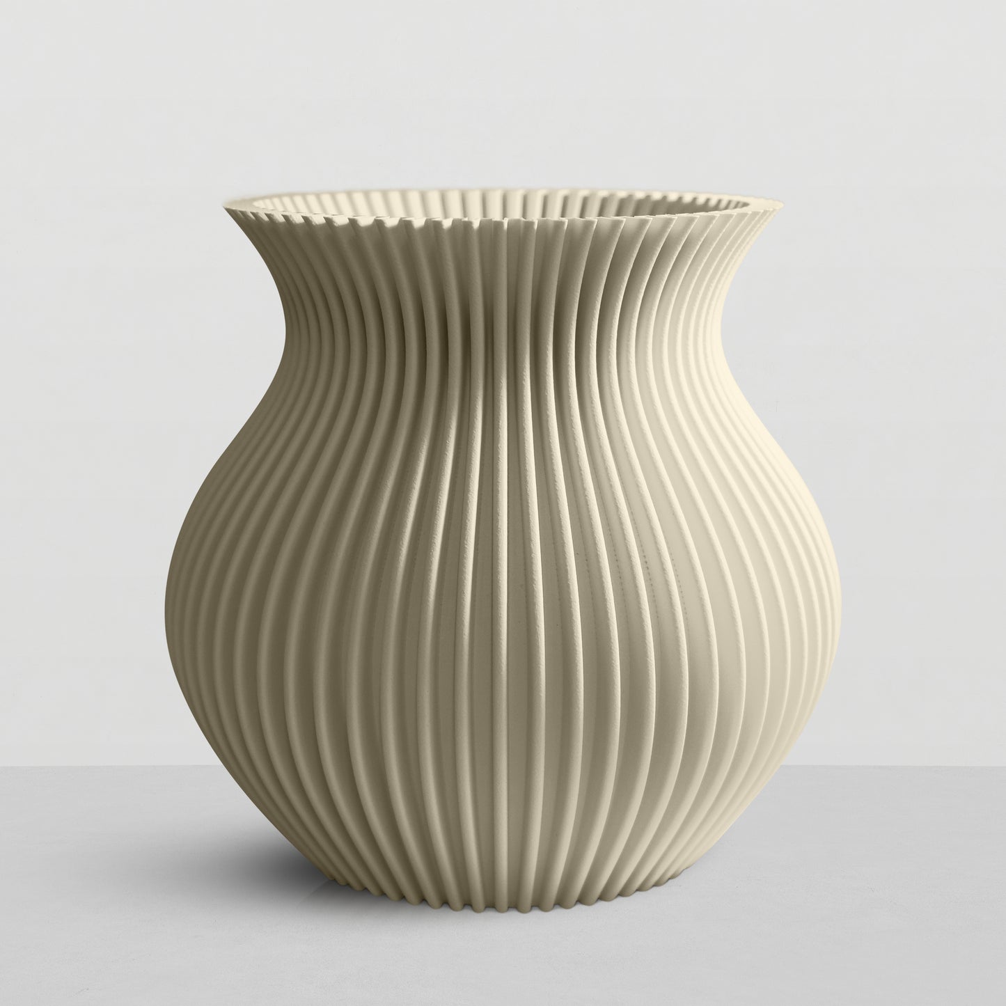 Tall Boll vase