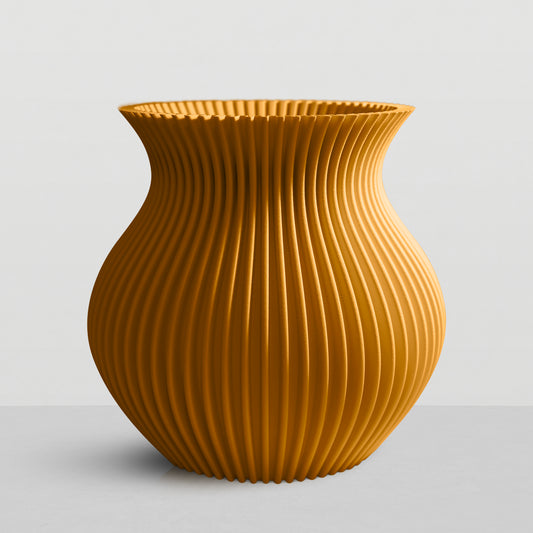 Tall Boll vase