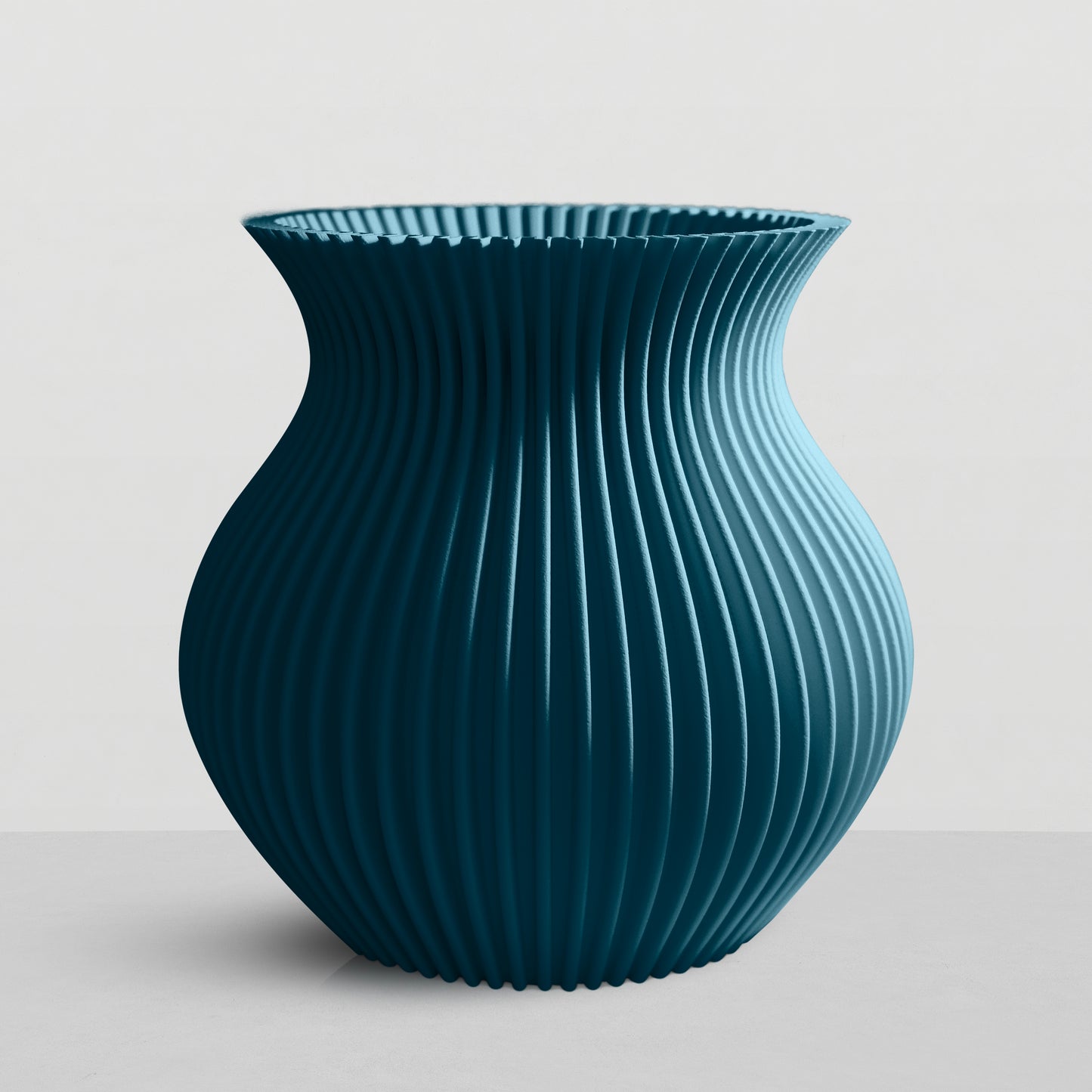 Tall Boll vase