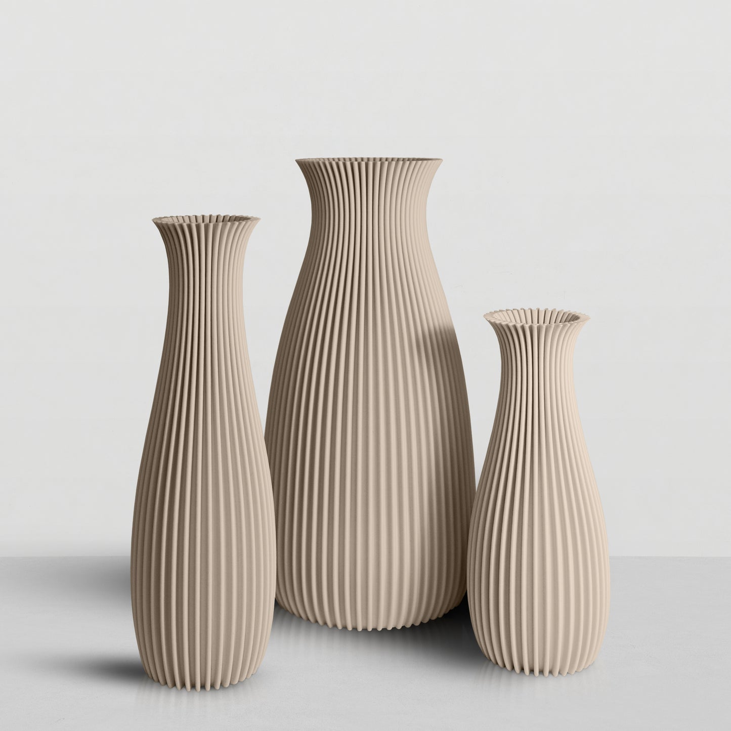 Linea Vase set