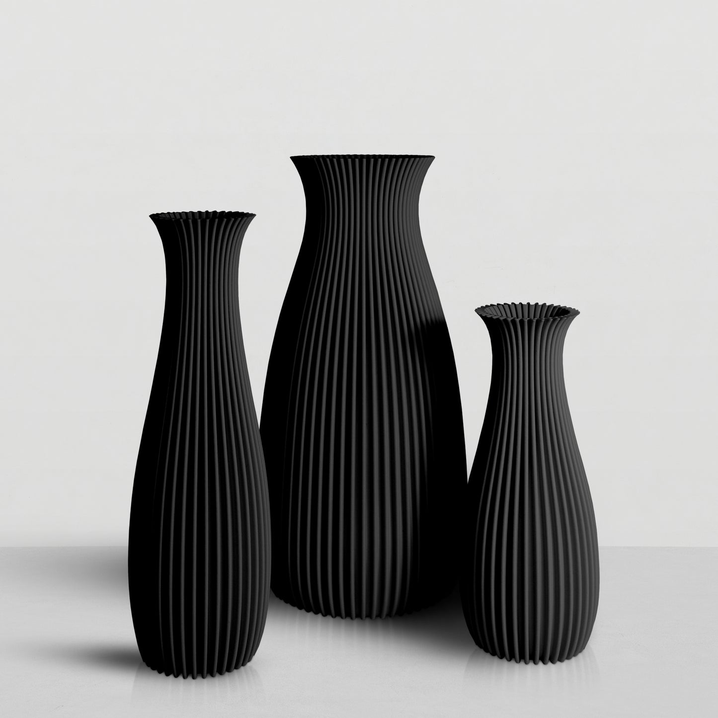 Linea Vase set
