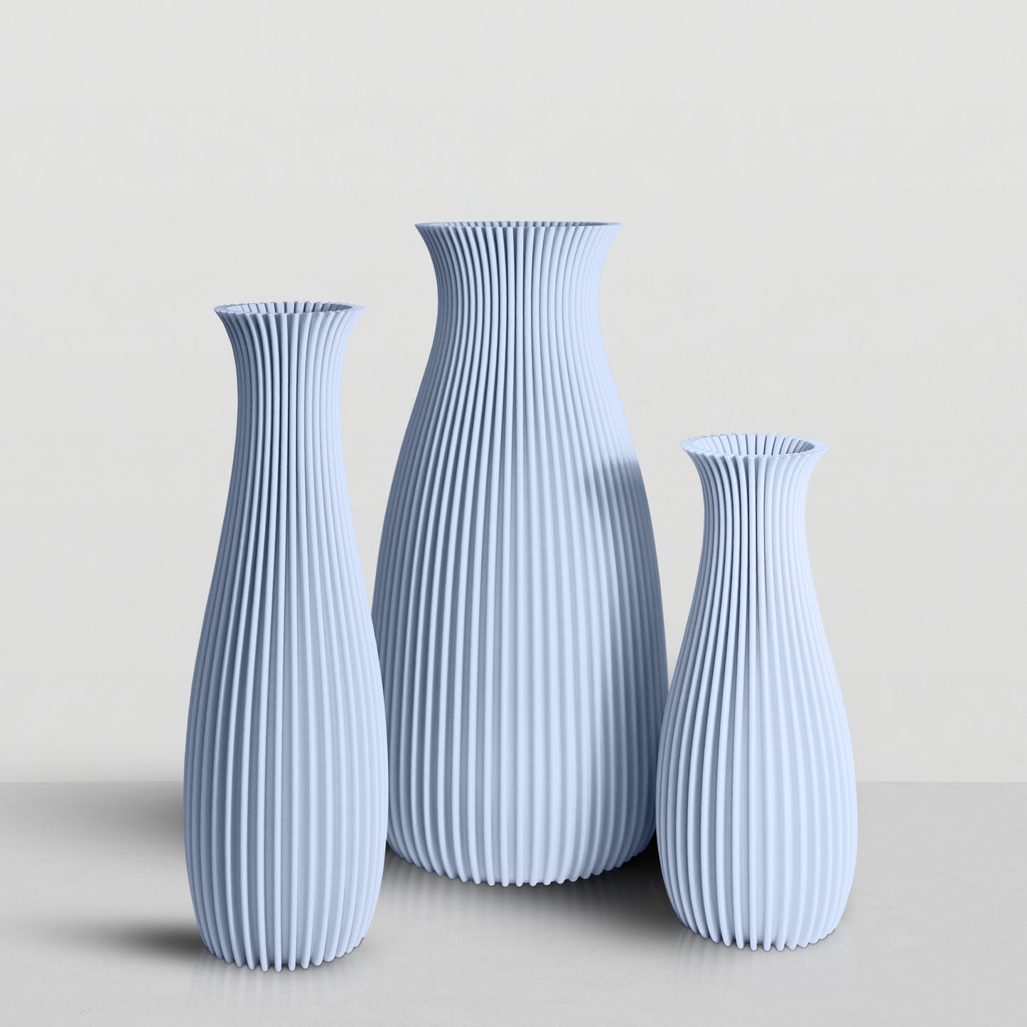 Linea Vase set