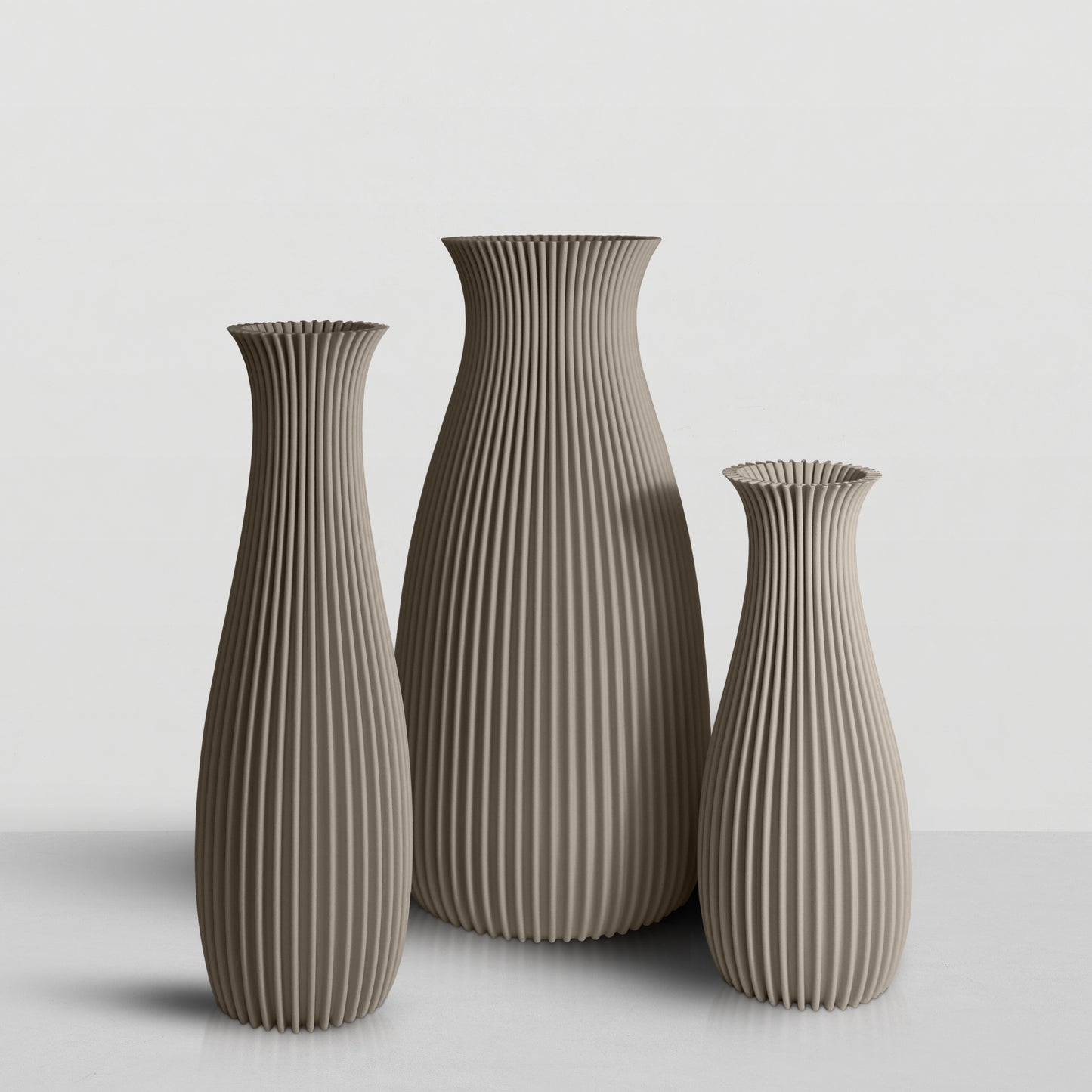Linea Vase set
