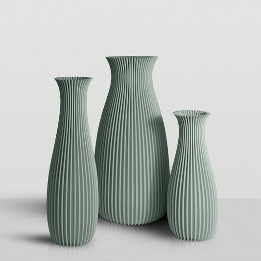 Linea Vase set