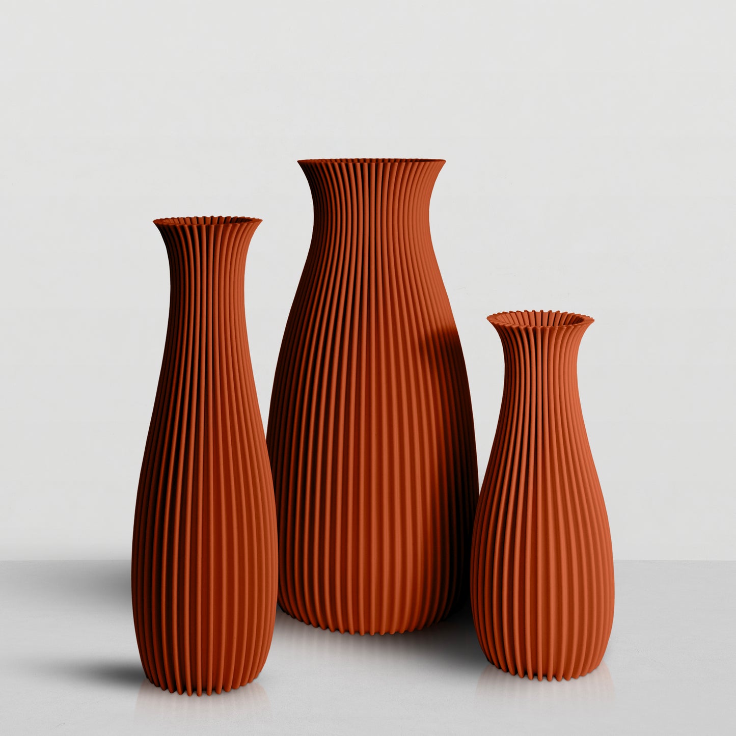 Linea Vase set