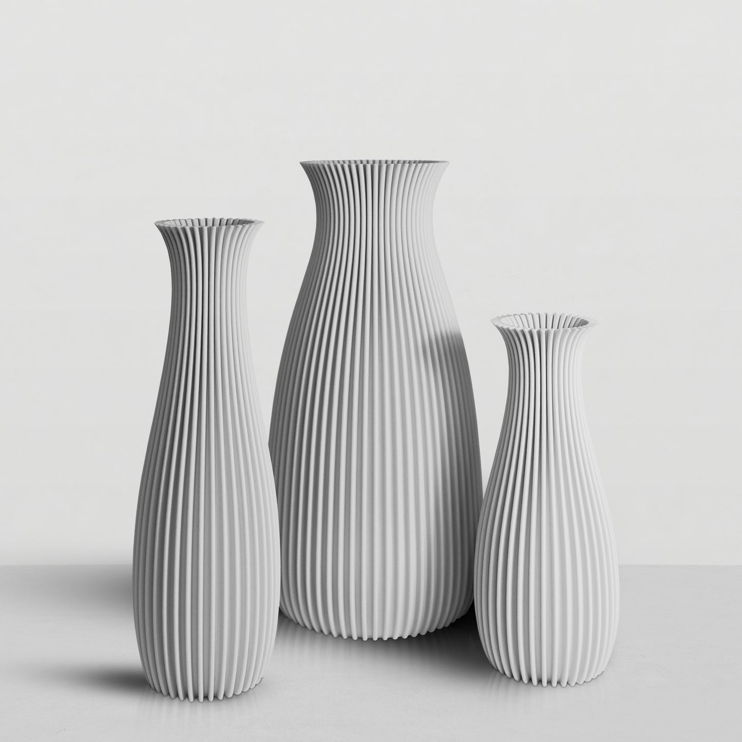 Linea Vase set