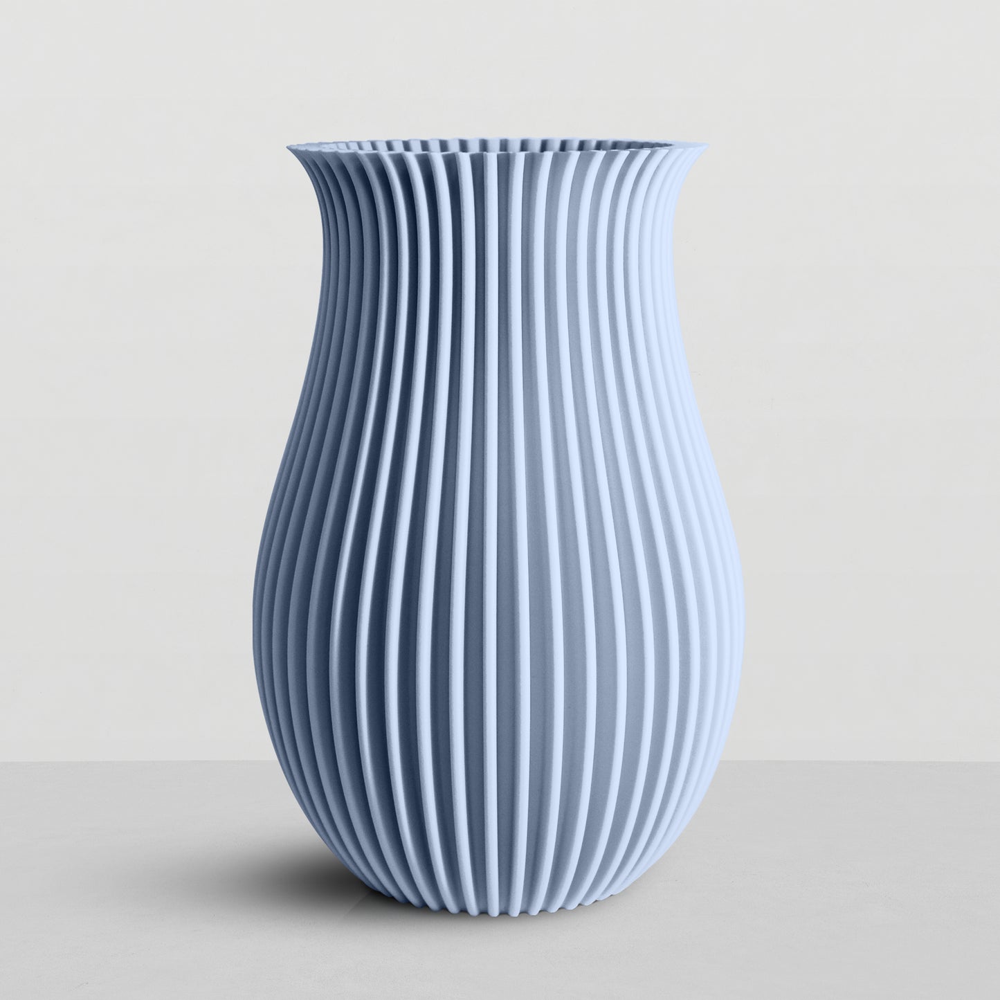Tall Victoria Vase