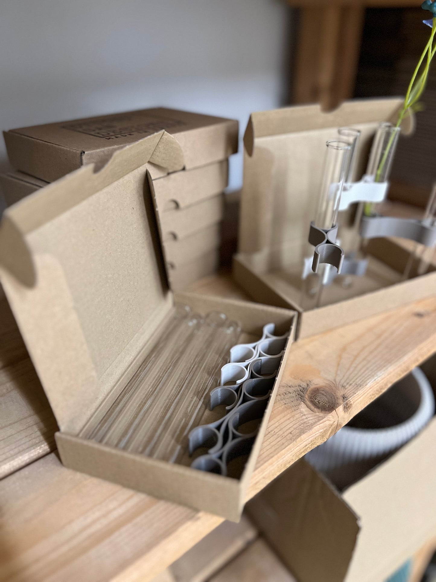 Blomma mini vase set