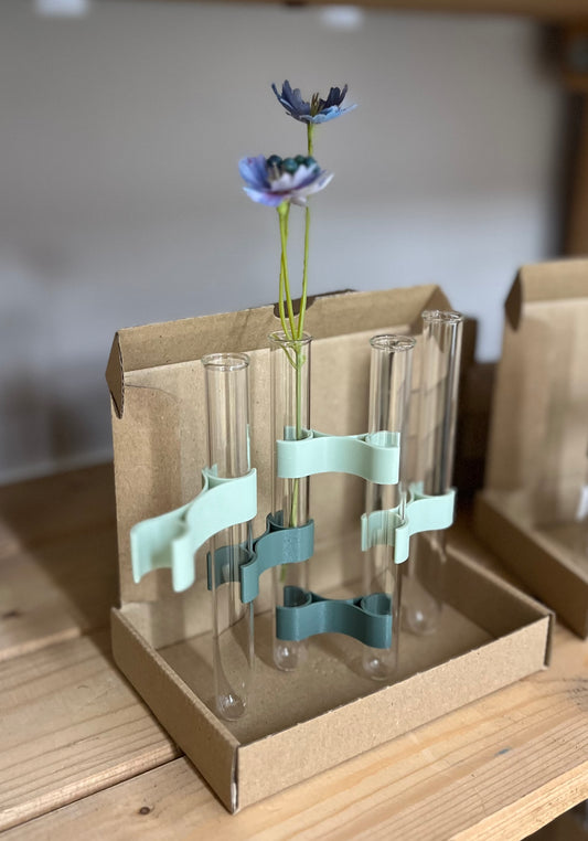 Blomma mini vase set