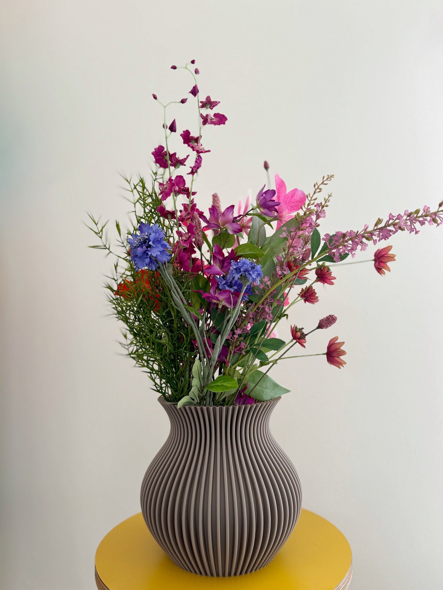 Tall Boll vase