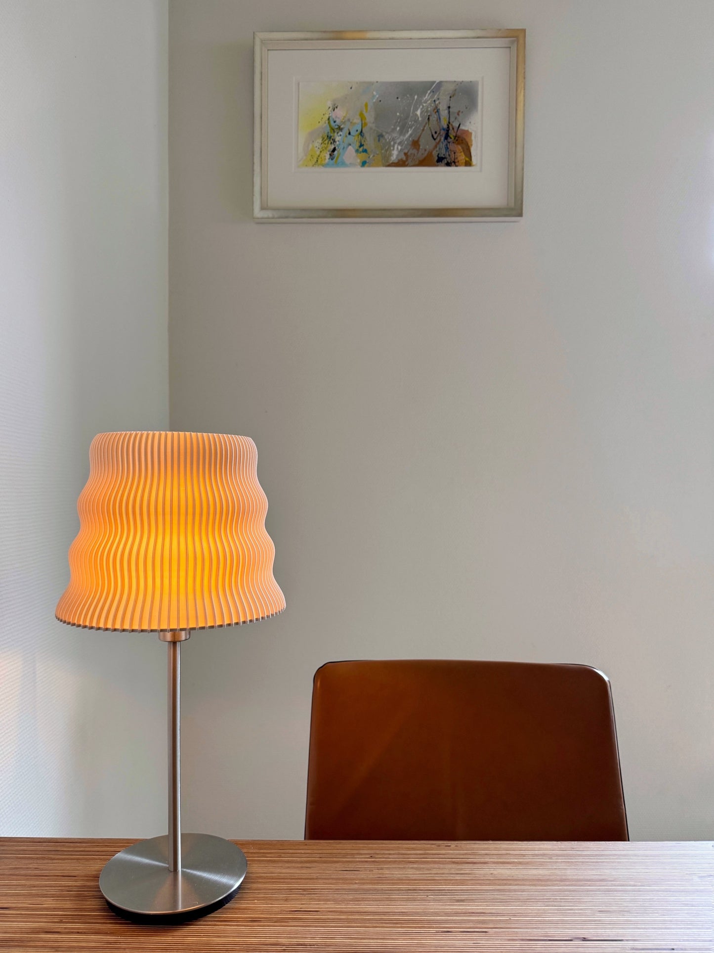 Ripple Lamp