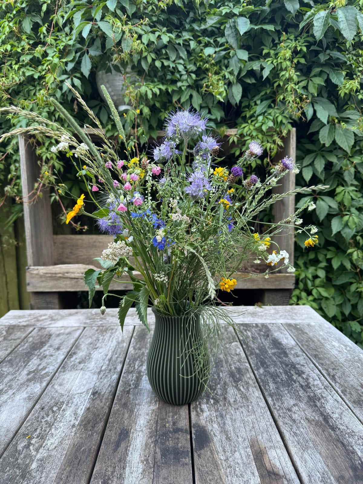 Small Victoria Vase