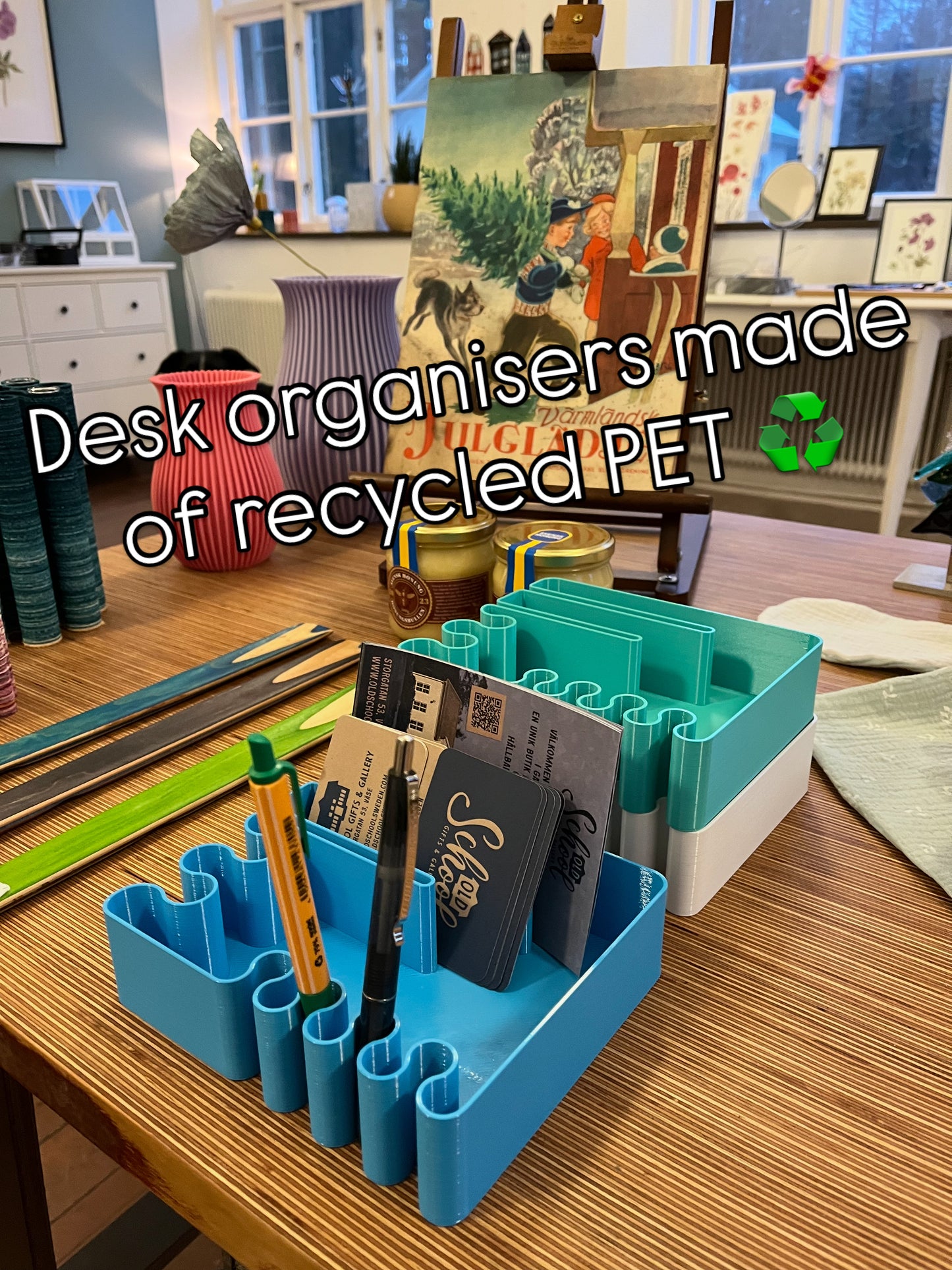 Desk Organiser