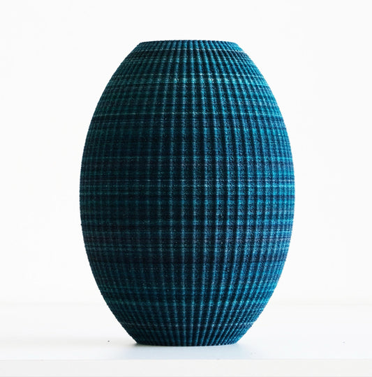 Oval Sculpture