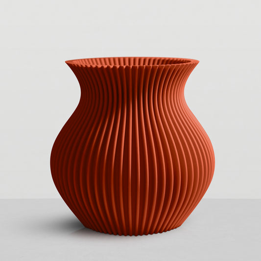 Small boll vase