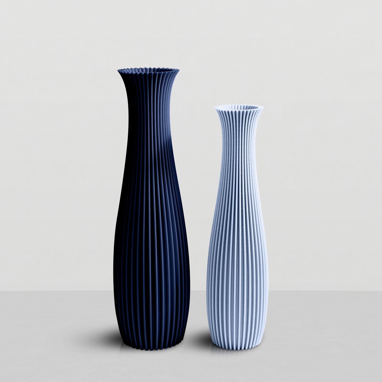 Linea Duo vase set