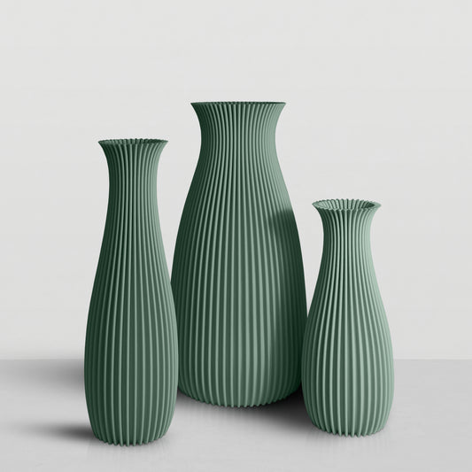 Linea Vase set