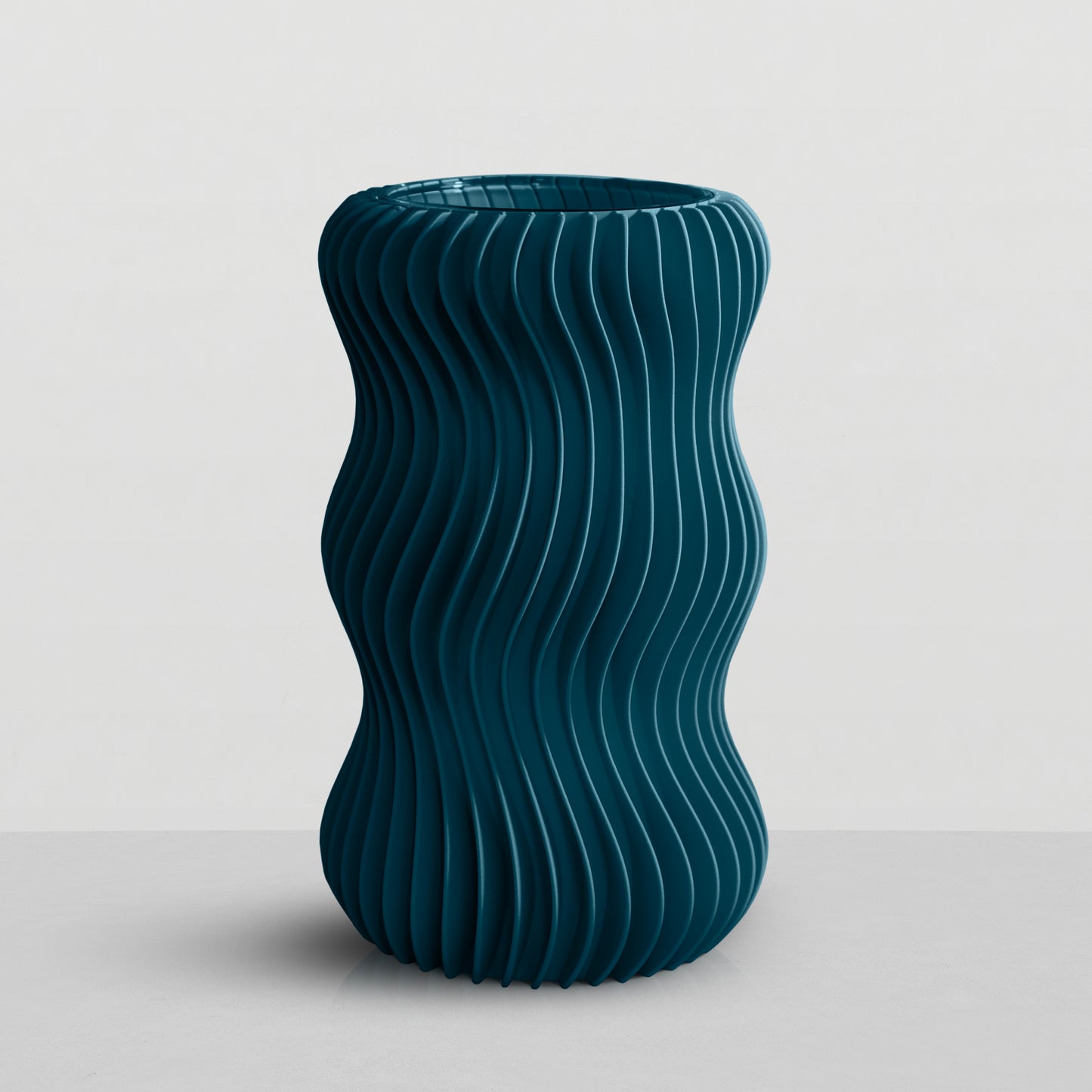 Tall Snurr Vase
