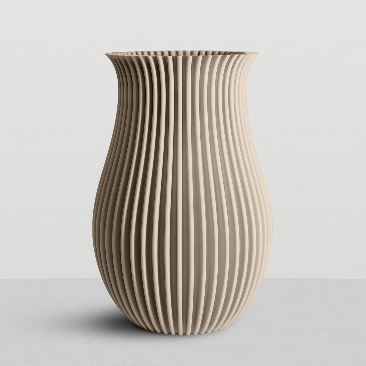 Tall Victoria Vase