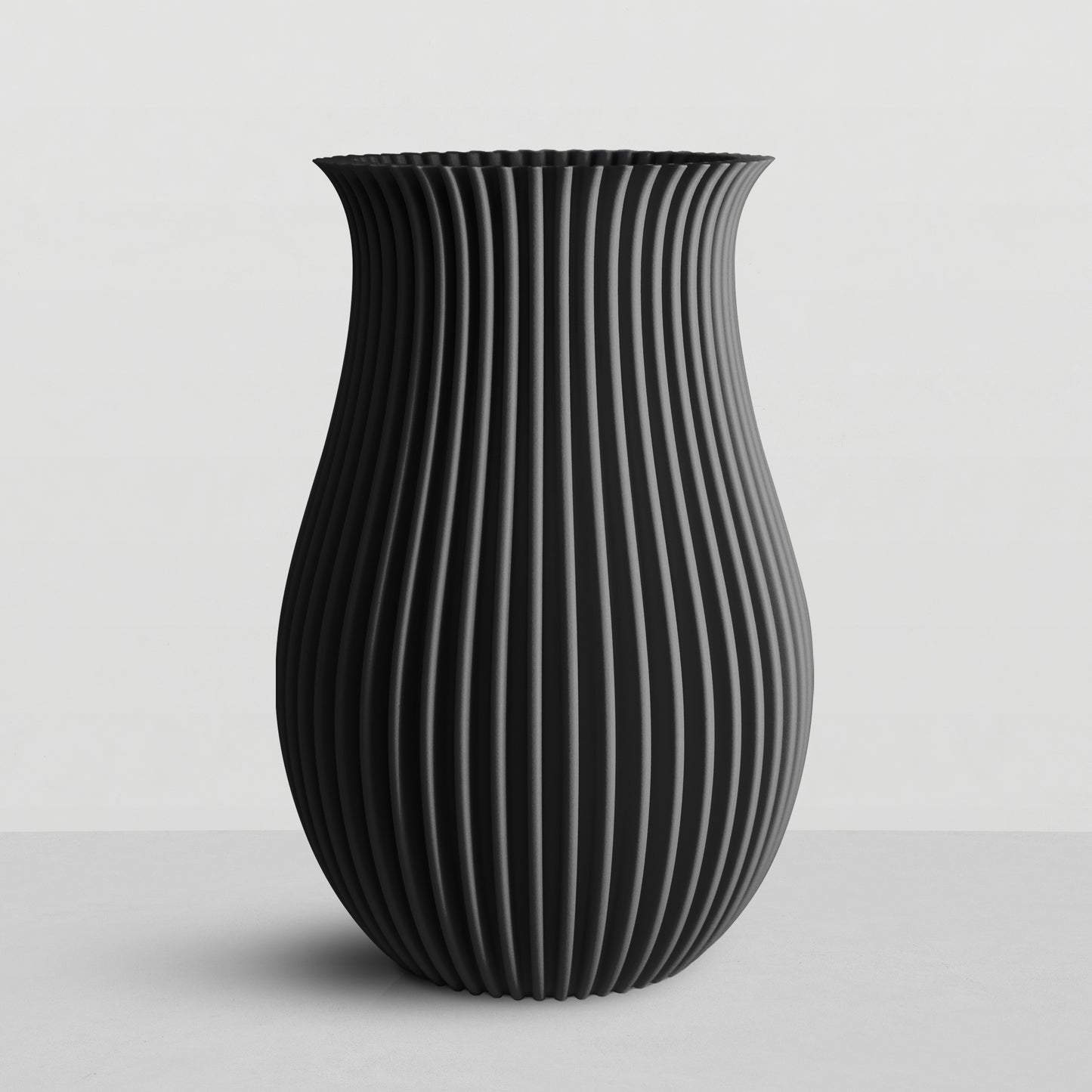 Tall Victoria Vase