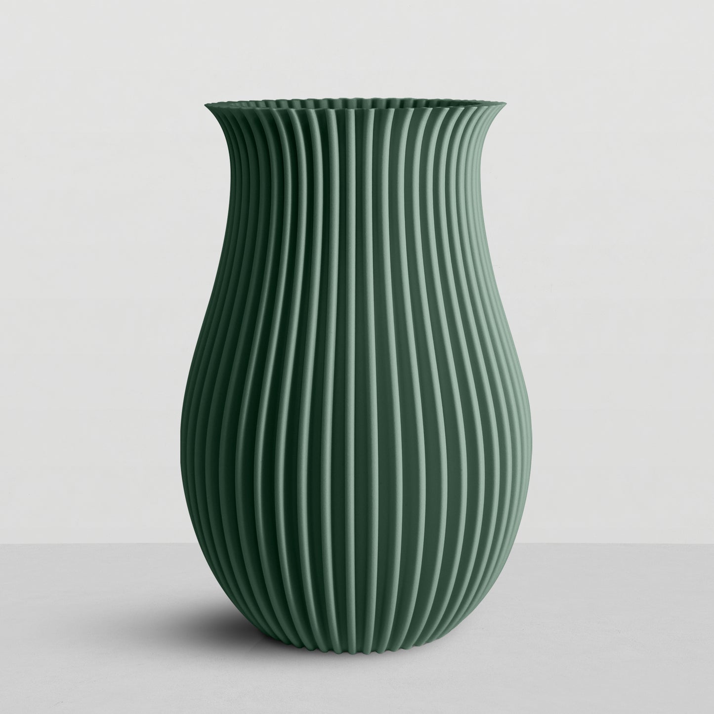 Tall Victoria Vase