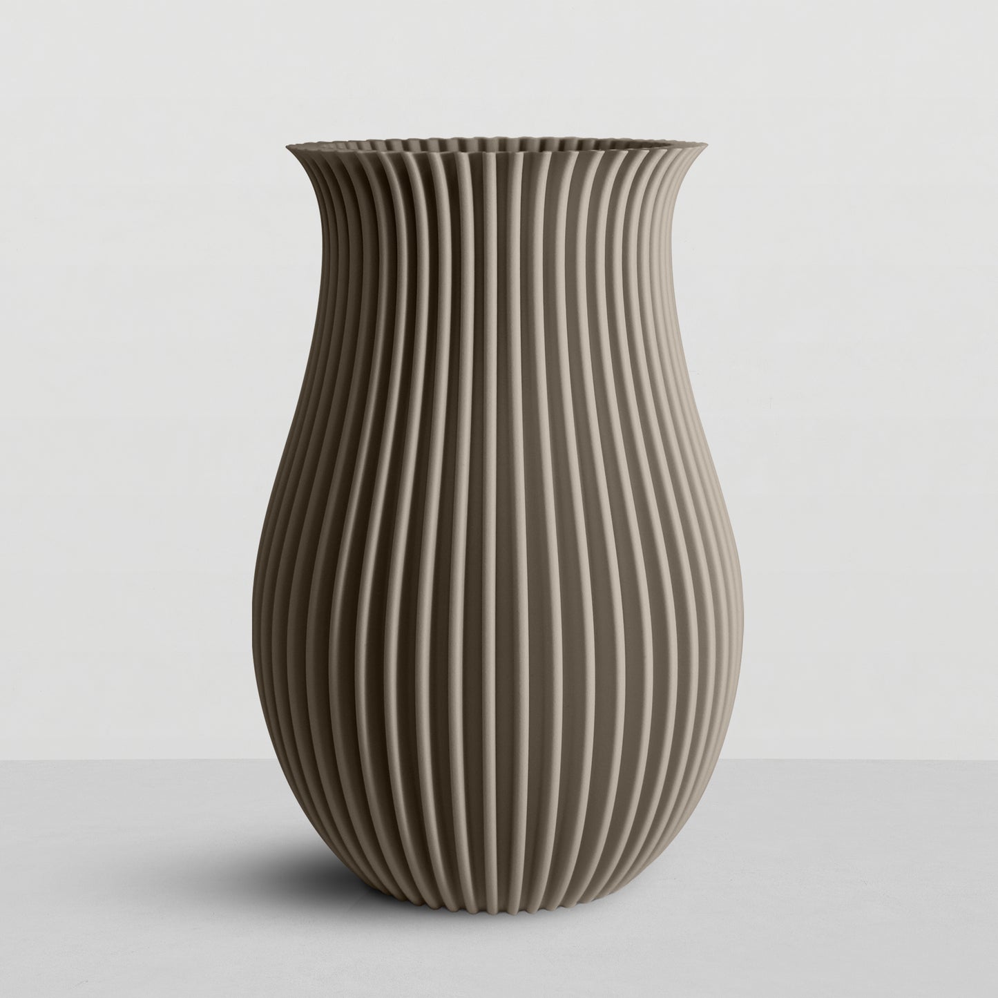 Tall Victoria Vase