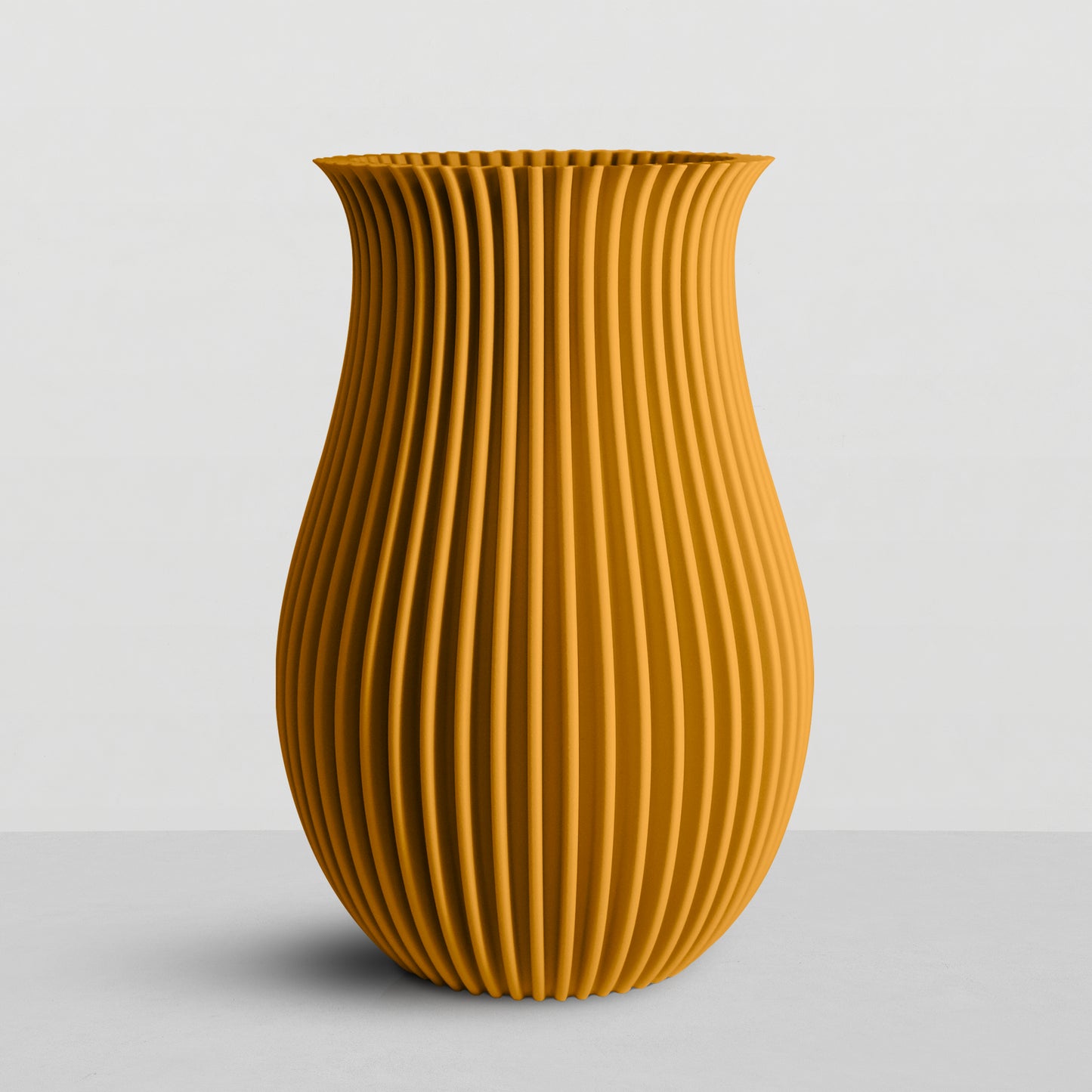 Tall Victoria Vase