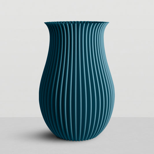 Tall Victoria Vase