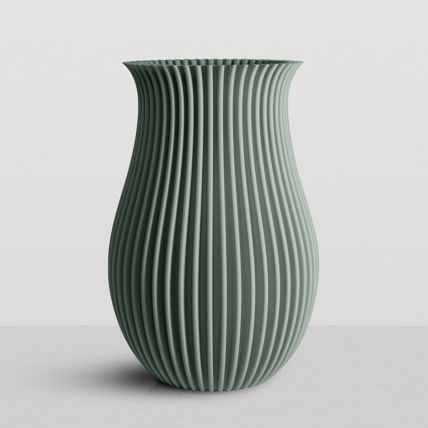 Tall Victoria Vase