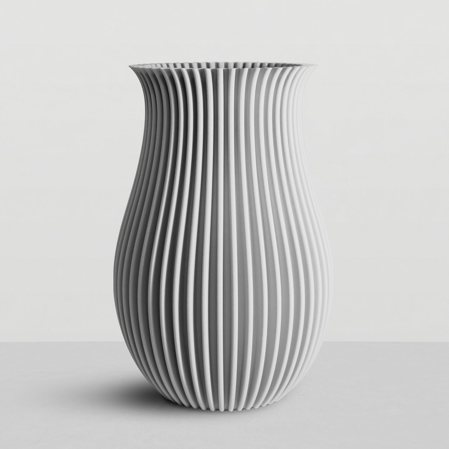 Tall Victoria Vase