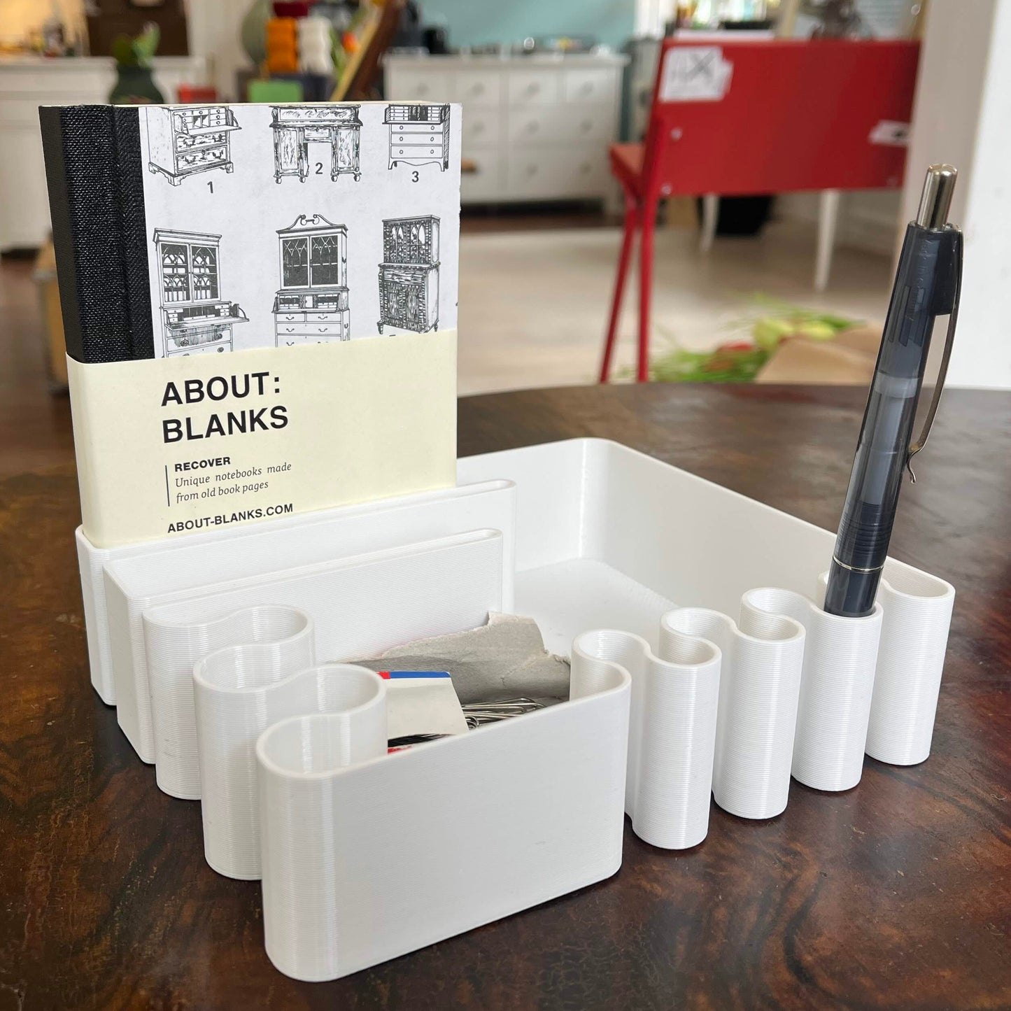 Desk Organiser