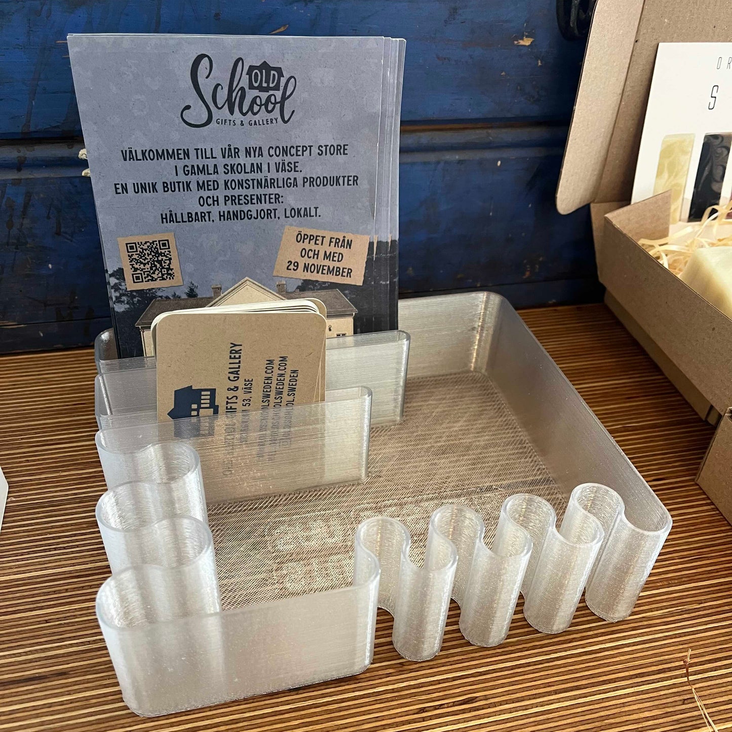 Desk Organiser