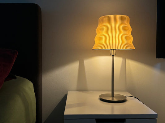 Ripple Lamp