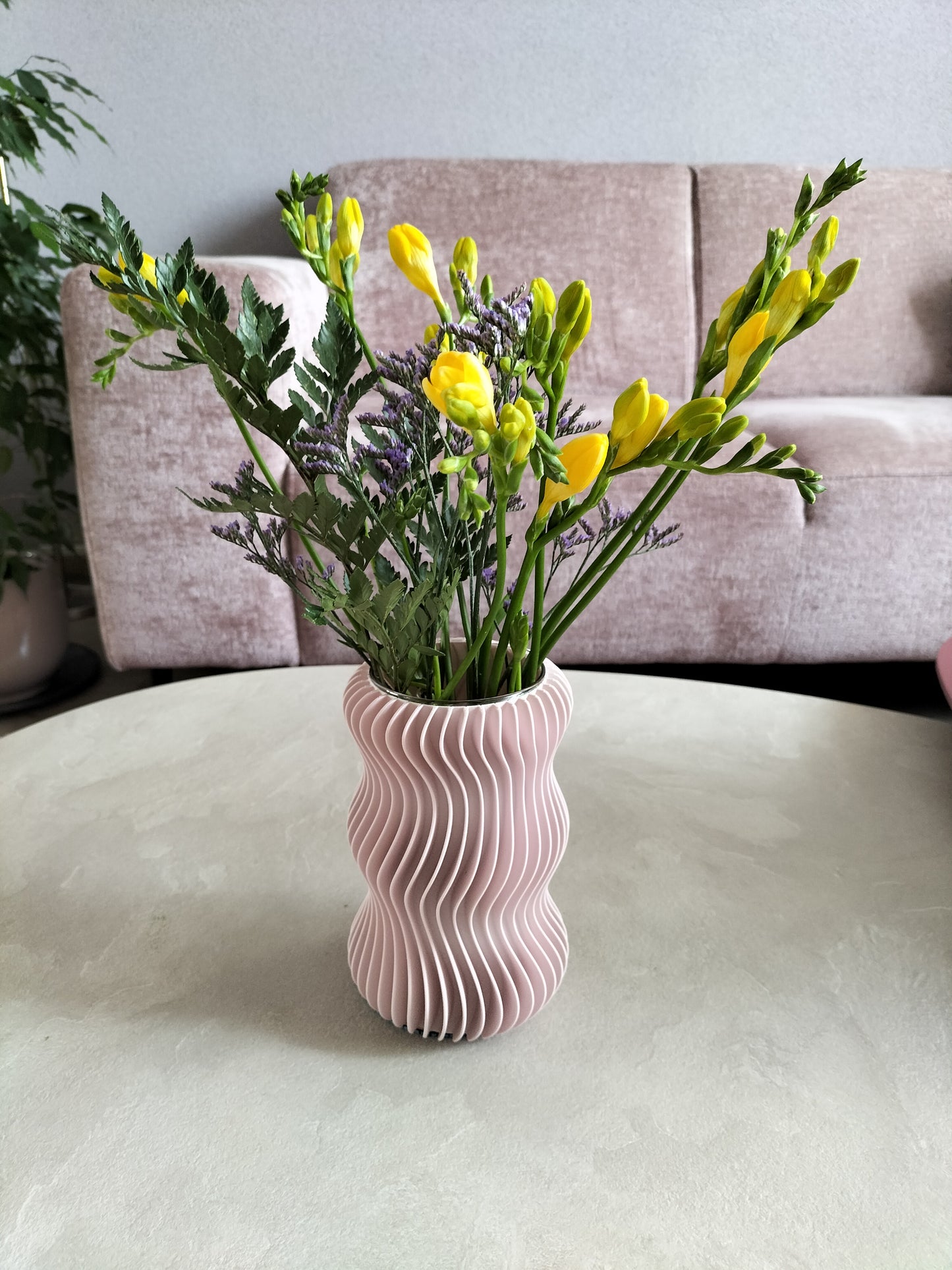 Small Snurr Vase