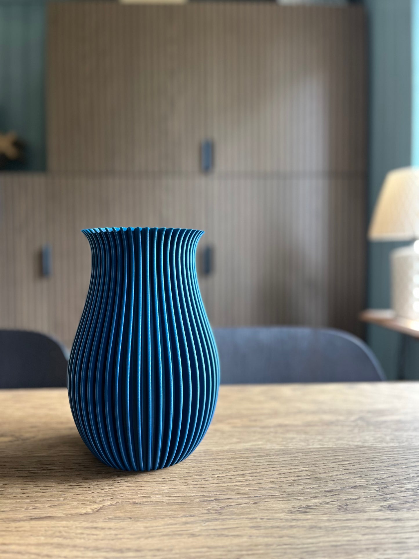 Tall Victoria Vase