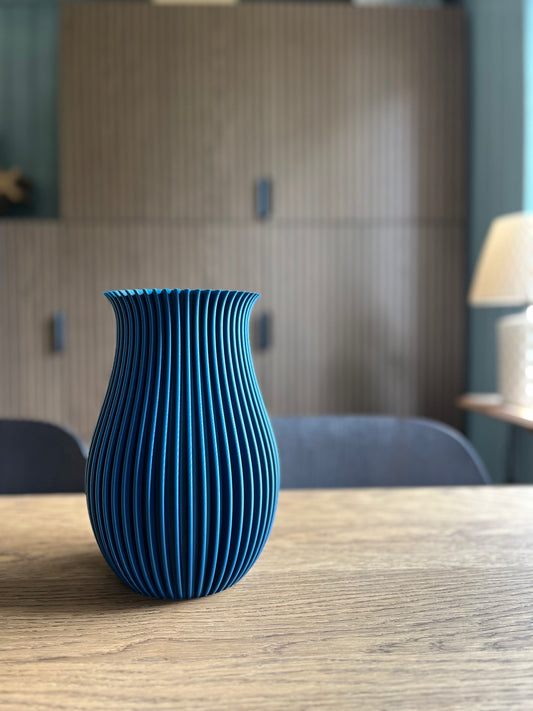 Tall Victoria Vase
